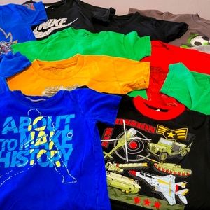 Boys Tshirt Bundle